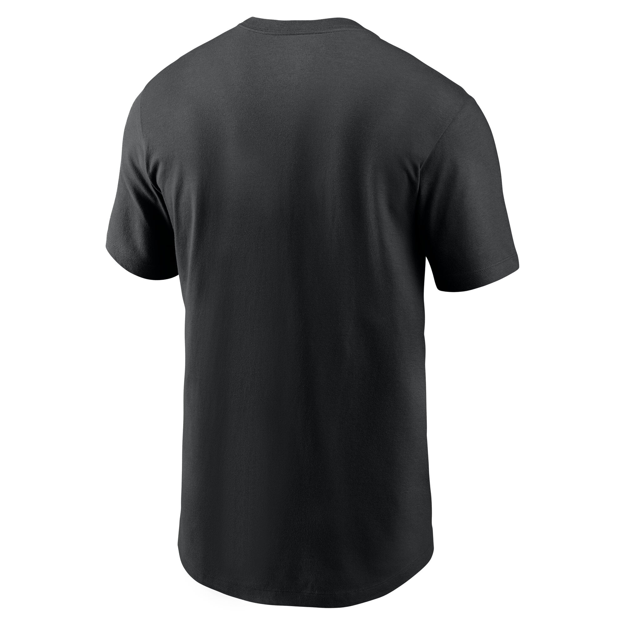 Men's Nike Black Atlanta Falcons Rewind Team Spirit Essential Cotton T-Shirt