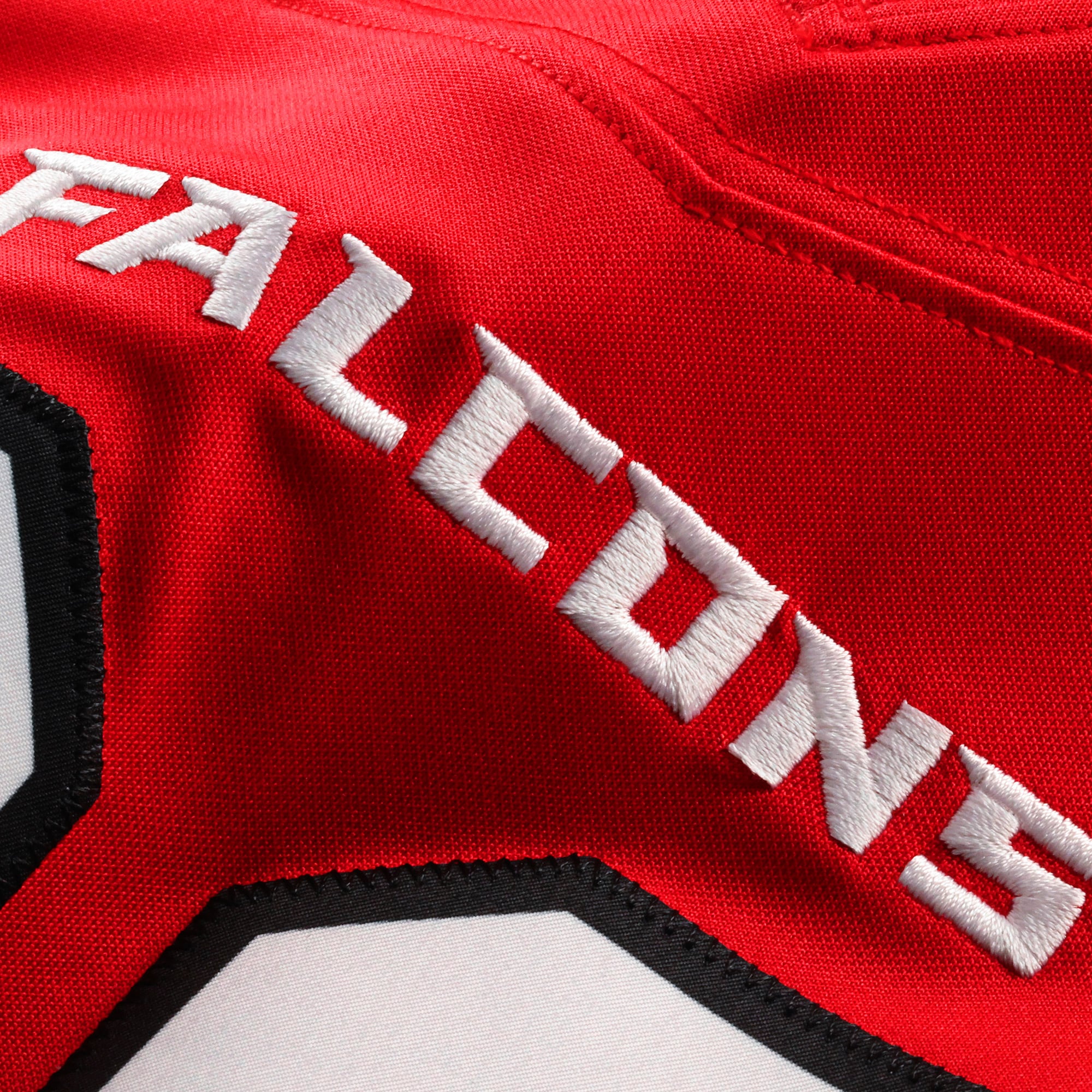 Men's Nike Jalon Walker White Atlanta Falcons Vapor F.U.S.E. Stitched Limited Jersey