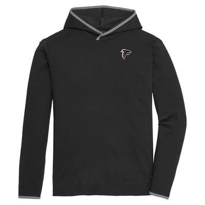 Atlanta Falcons Onward Reserve Brendon Hoodie - Black