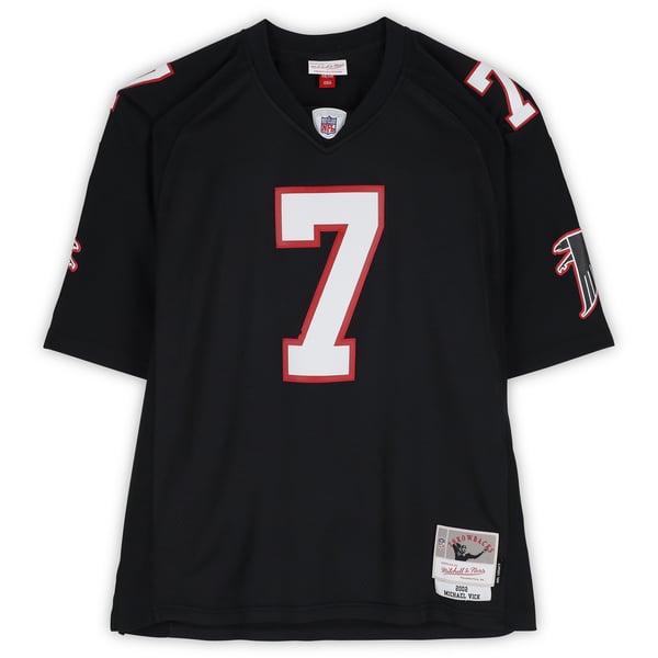 マイケル・ヴィック アトランタ・ファルコンズ サイン入り ブラック 