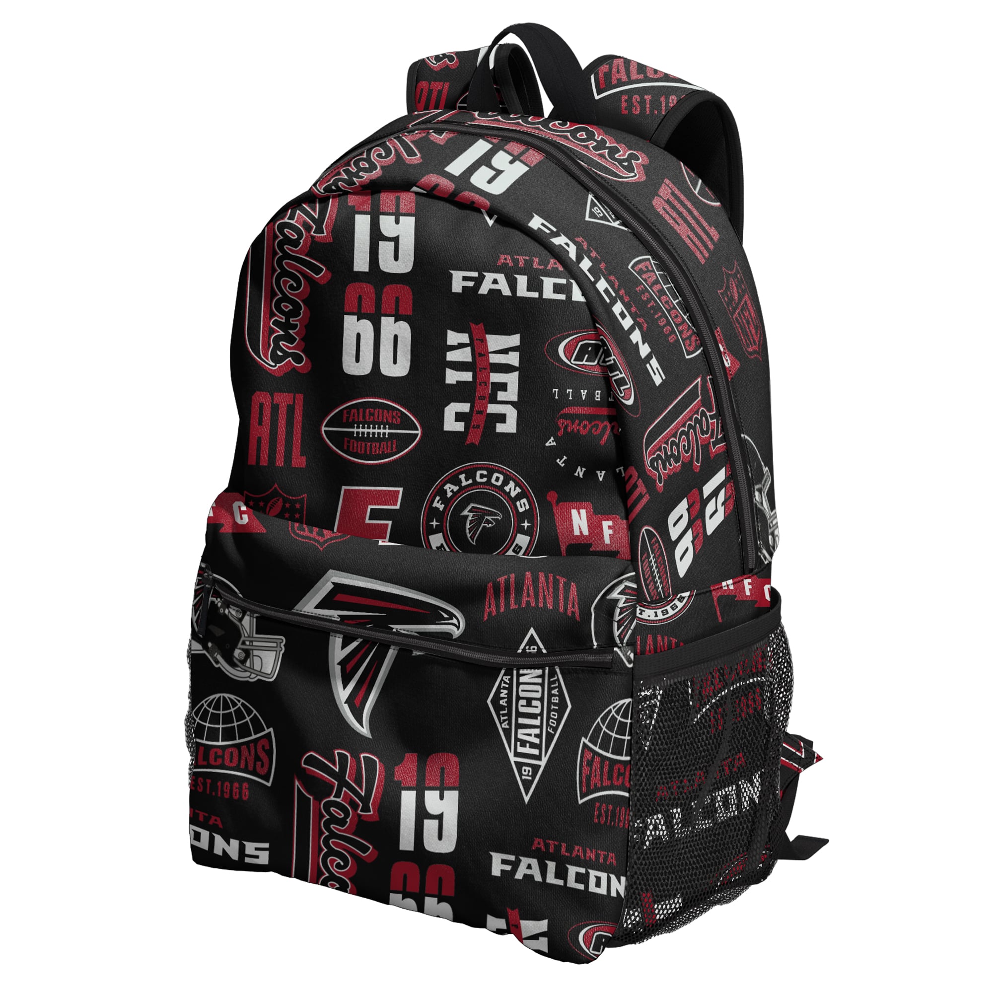 Outerstuff Atlanta Falcons Backpack and Lunchbox Set