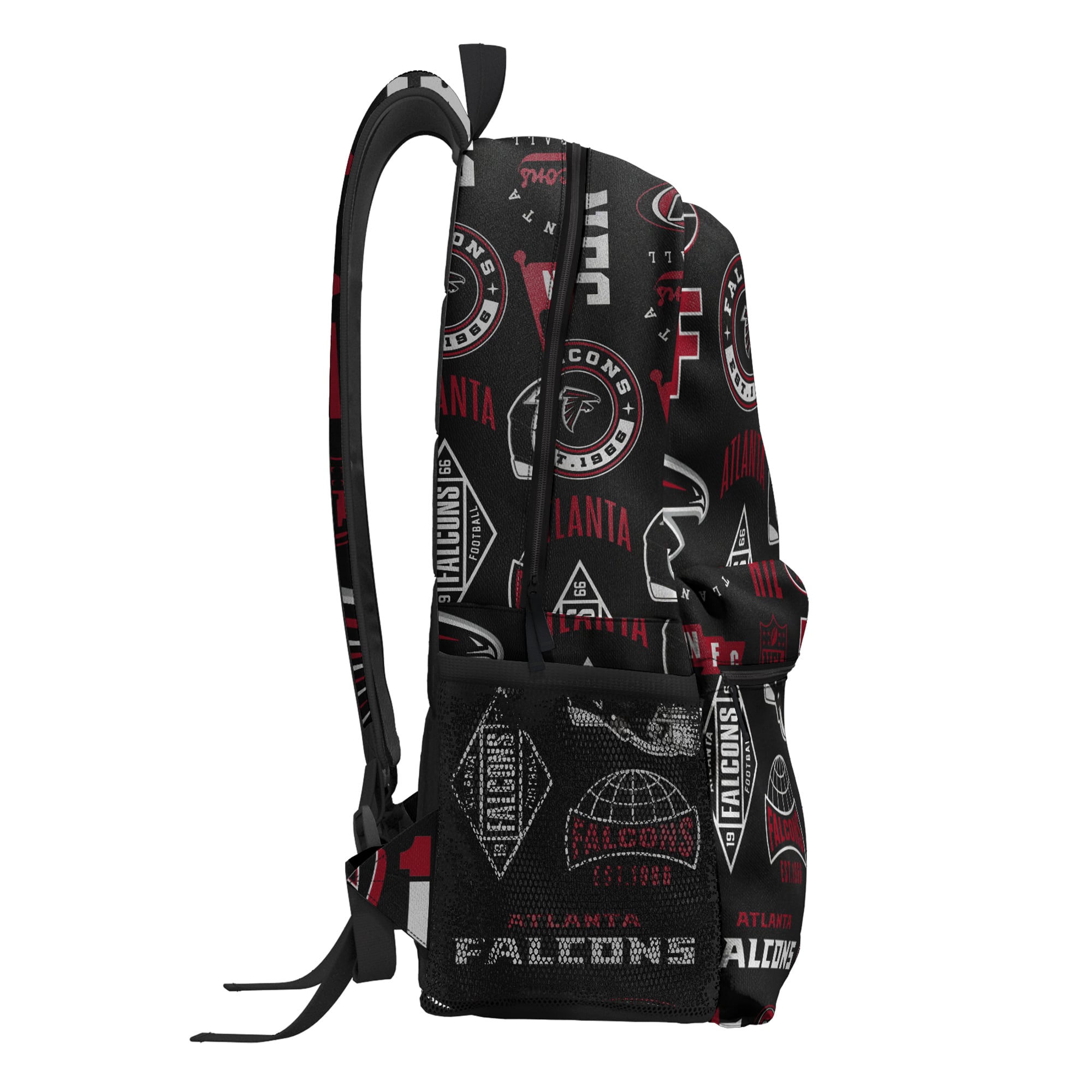 Outerstuff Atlanta Falcons Backpack and Lunchbox Set