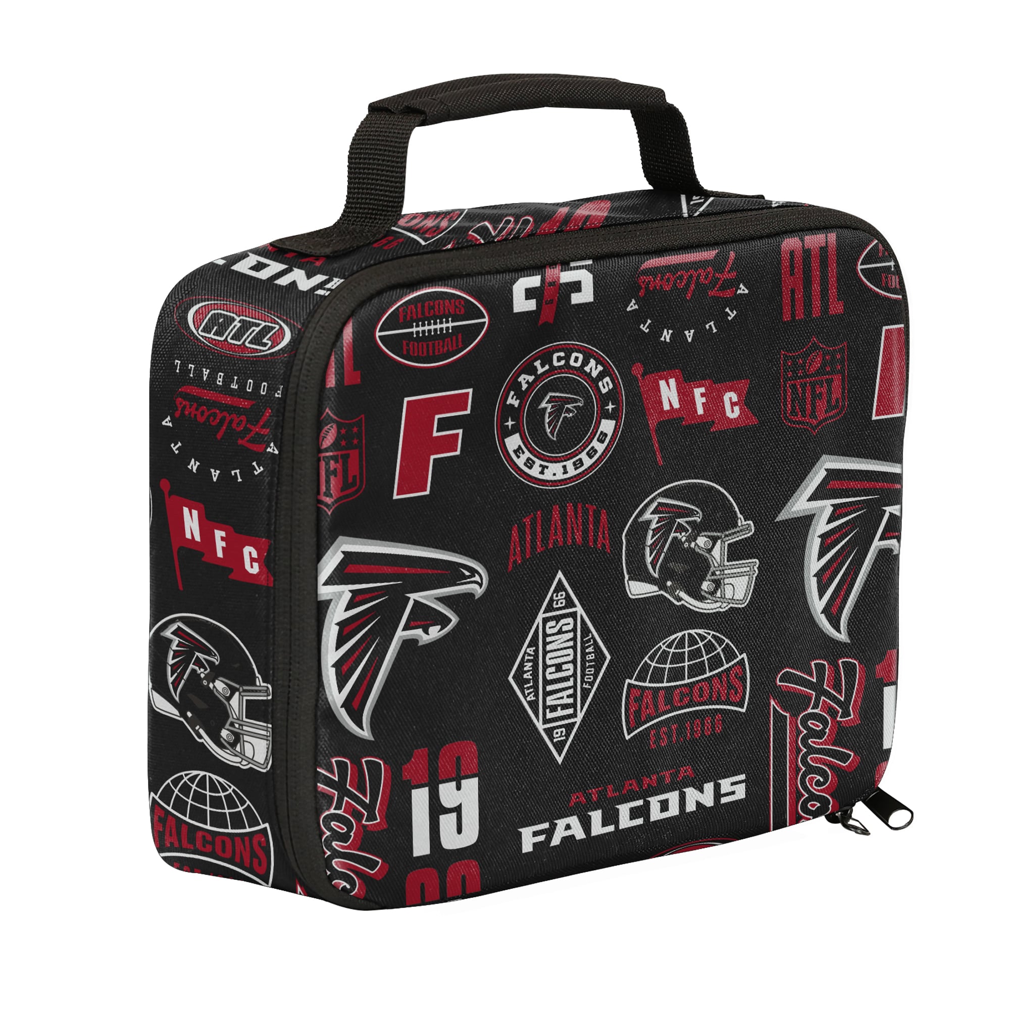 Outerstuff Atlanta Falcons Backpack and Lunchbox Set