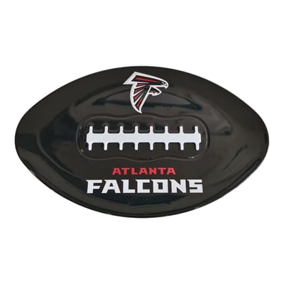 Atlanta Falcons Pegasus Football 16" Party Tray