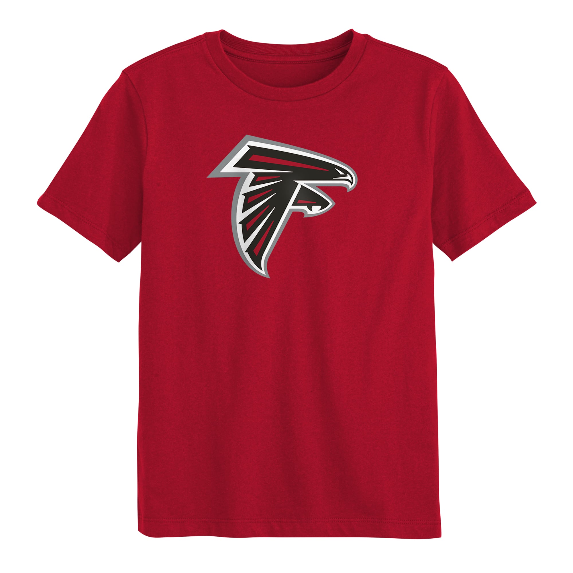 Preschool Outerstuff  Red Atlanta Falcons Primary Logo T-Shirt