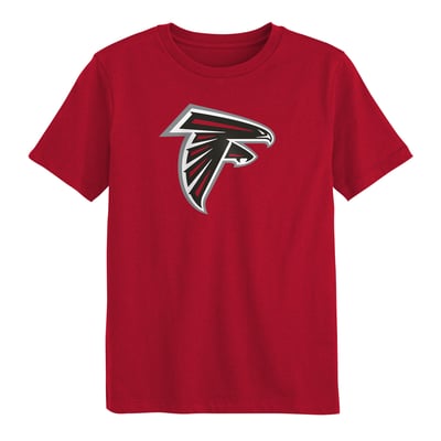  Atlanta Falcons Outerstuff Preschool Primary Logo T-Shirt - Red