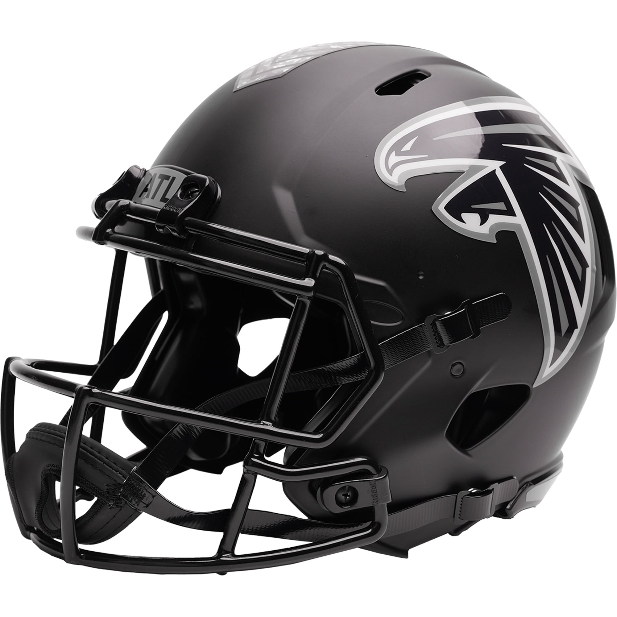 Casque authentique Riddell Atlanta Falcons 2026 Salute to Service Speed