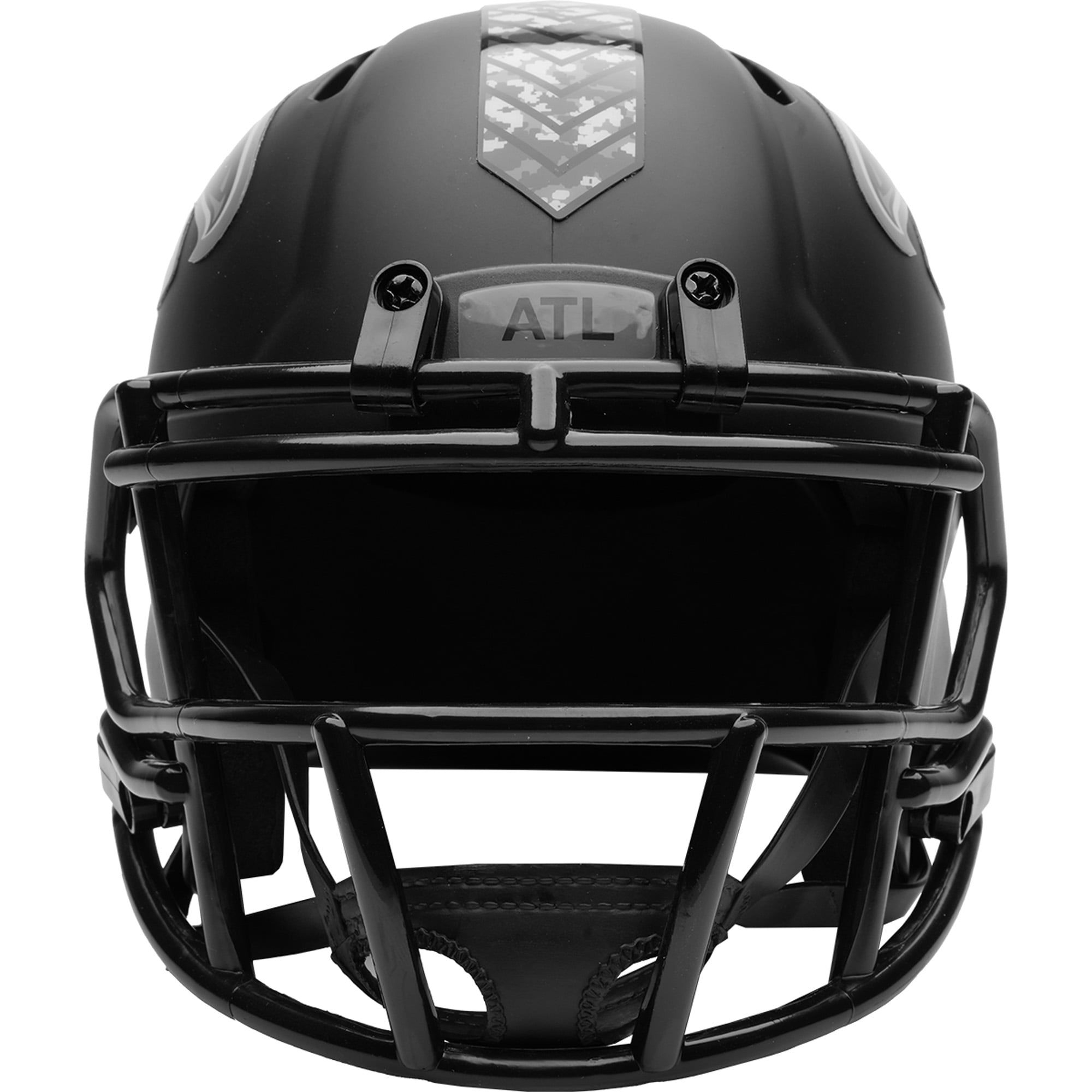 Mini casque Riddell Atlanta Falcons 2026 Salute to Service Speed