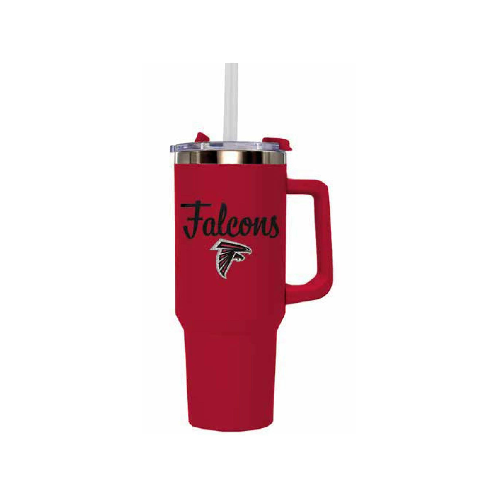 The Memory Company Atlanta Falcons 40oz. Sport Bling Tumbler