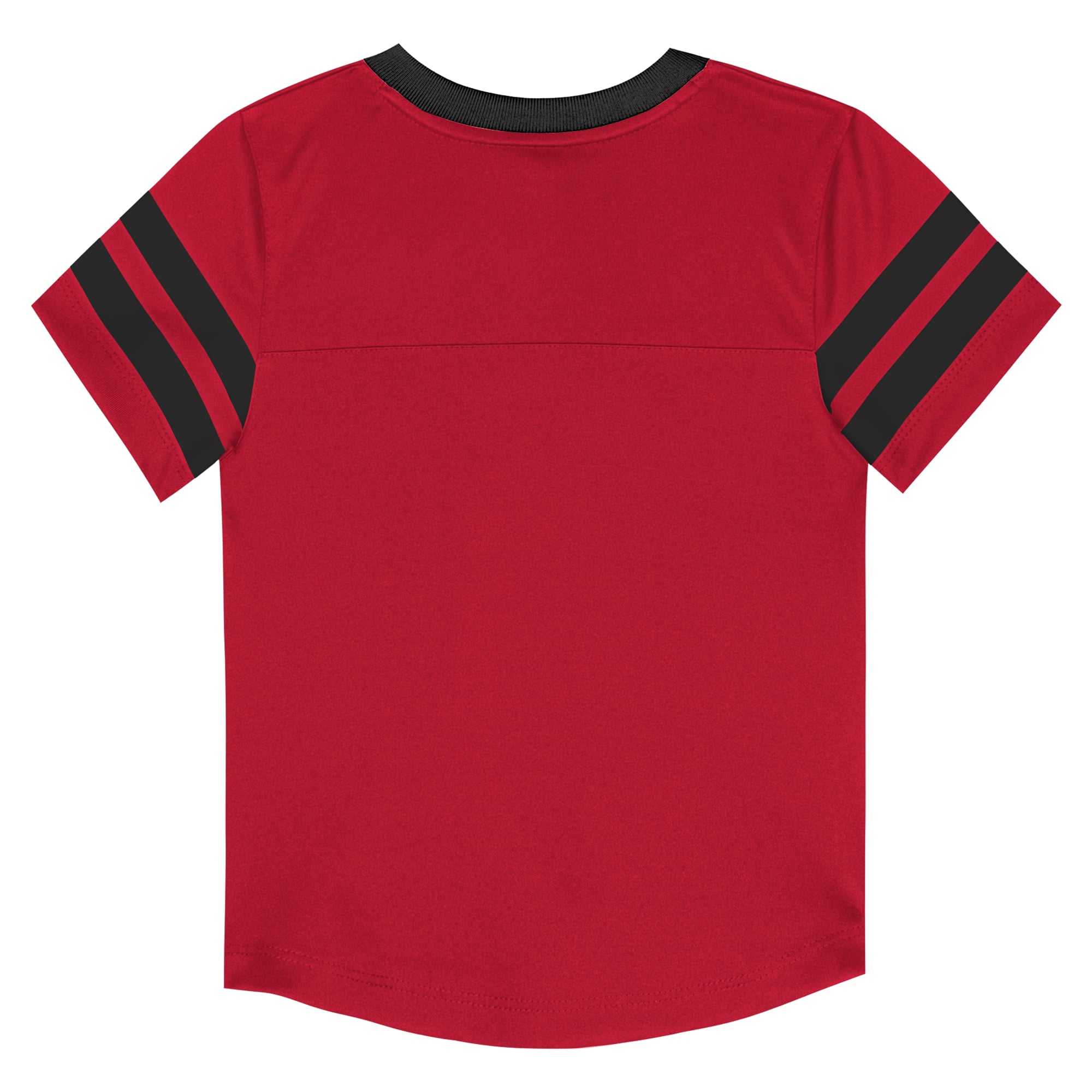 Toddler Outerstuff Red/Black Atlanta Falcons Red Zone Jersey Top & Pants Set