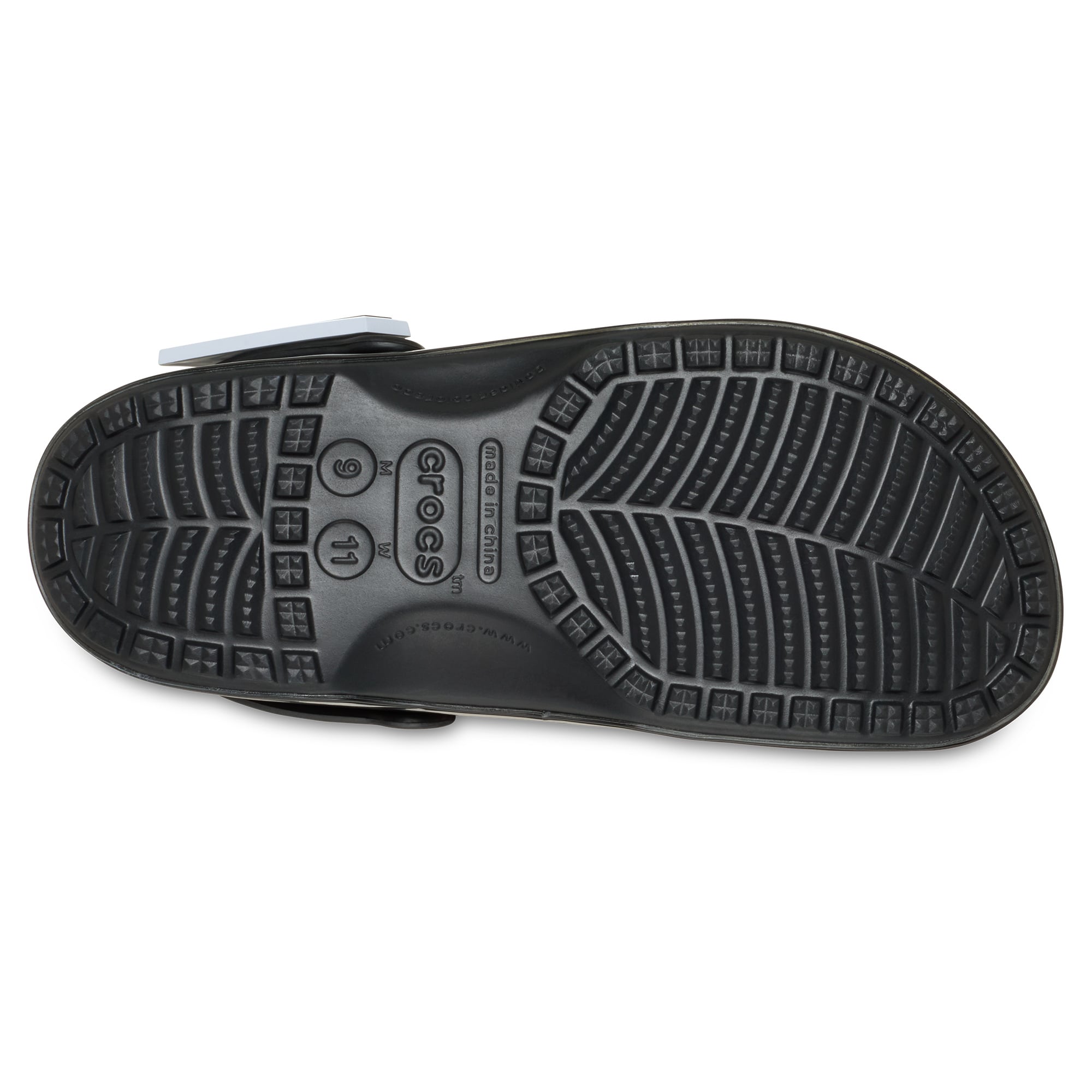 Unisex Crocs Atlanta Falcons Classic Clog