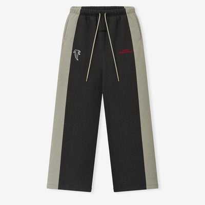 Atlanta Falcons Fear of God x NFL Unisex Lounge Sweatpants - Heather Gray