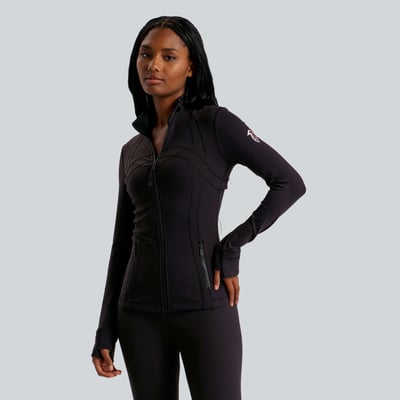  Atlanta Falcons lululemon Women's Define Jacket *Luon™ - Black