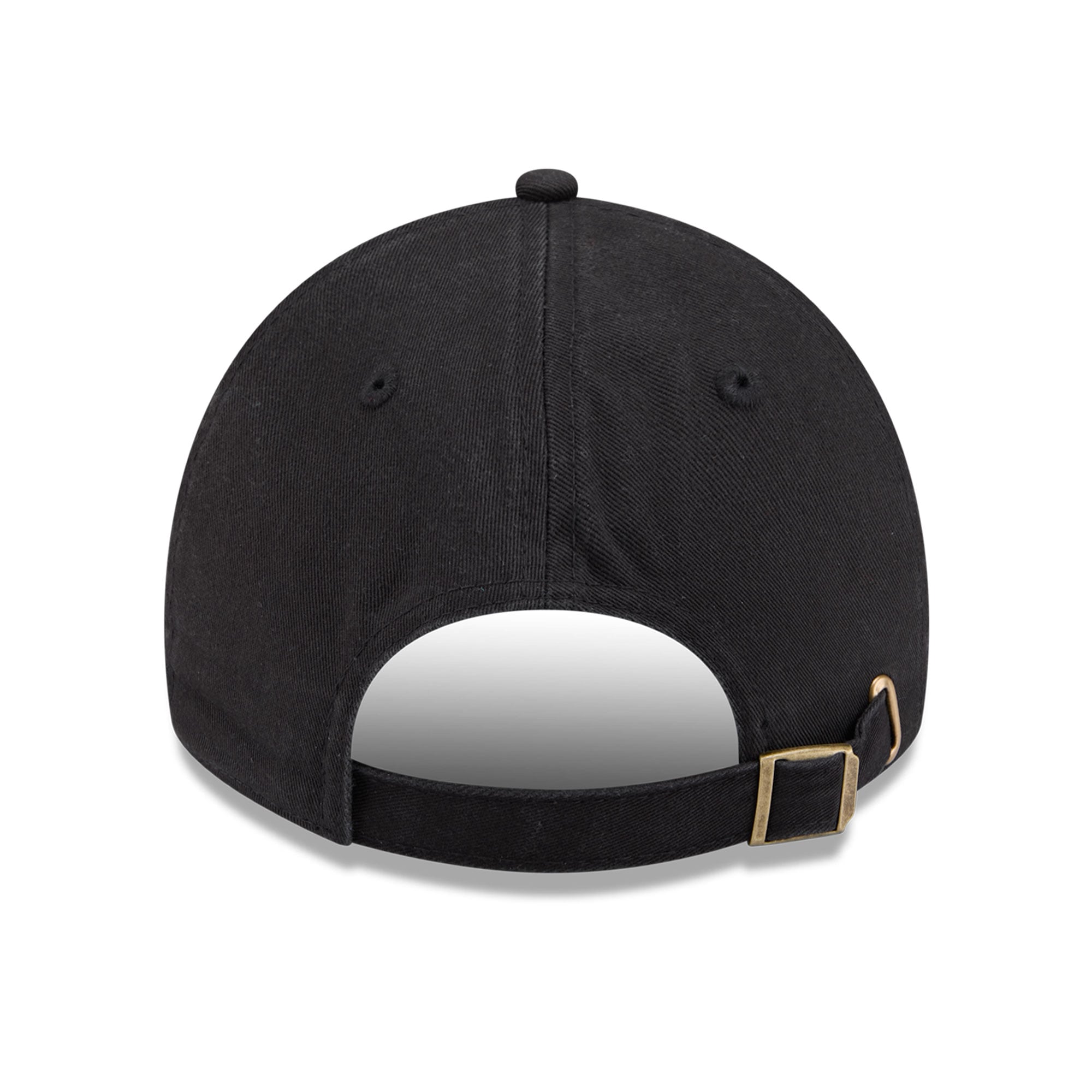 Women's New Era Black Atlanta Falcons Script Casual Classic Adjustable Hat