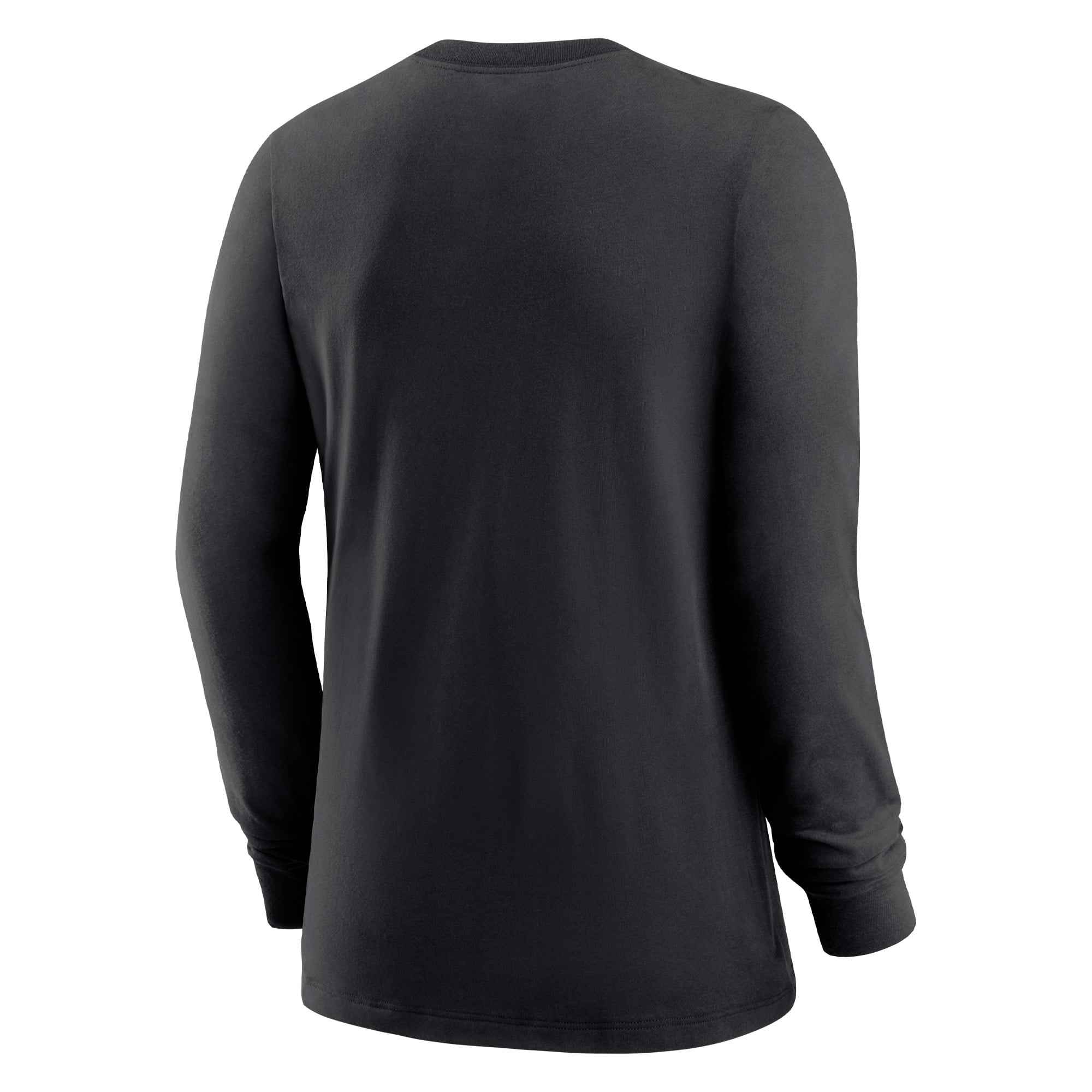 Women's Nike Black Atlanta Falcons Prime Split Long Sleeve T-Shirt