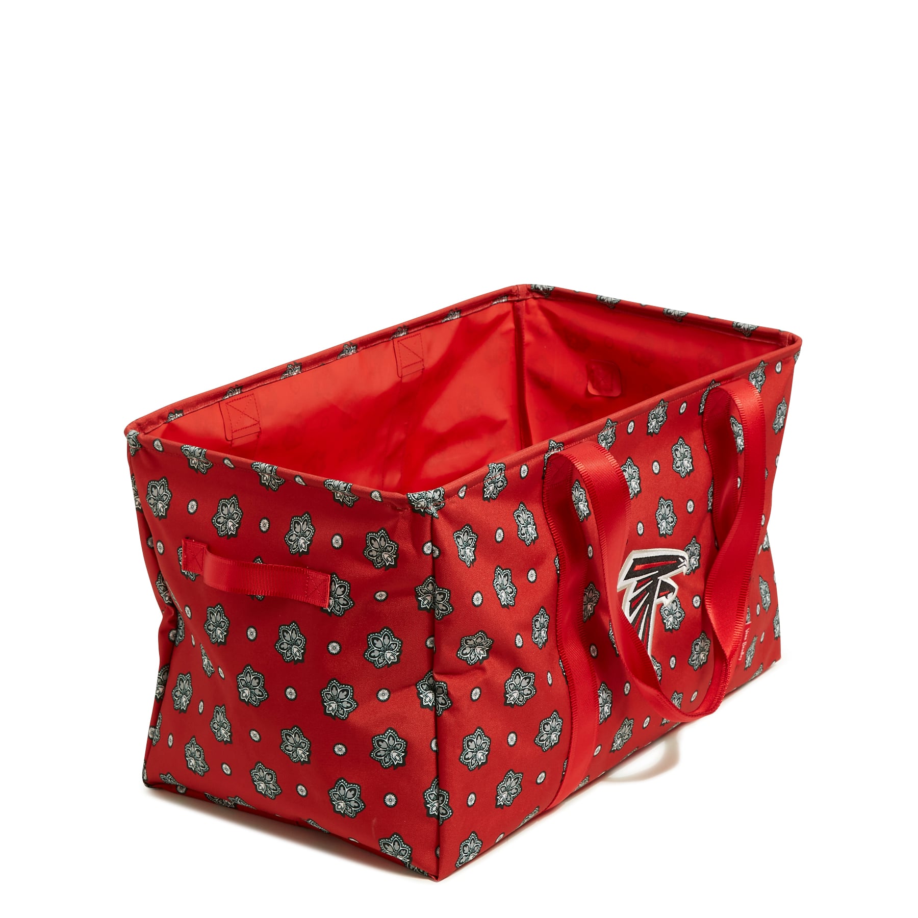 Women's Vera Bradley Atlanta Falcons Reactive Car Tote