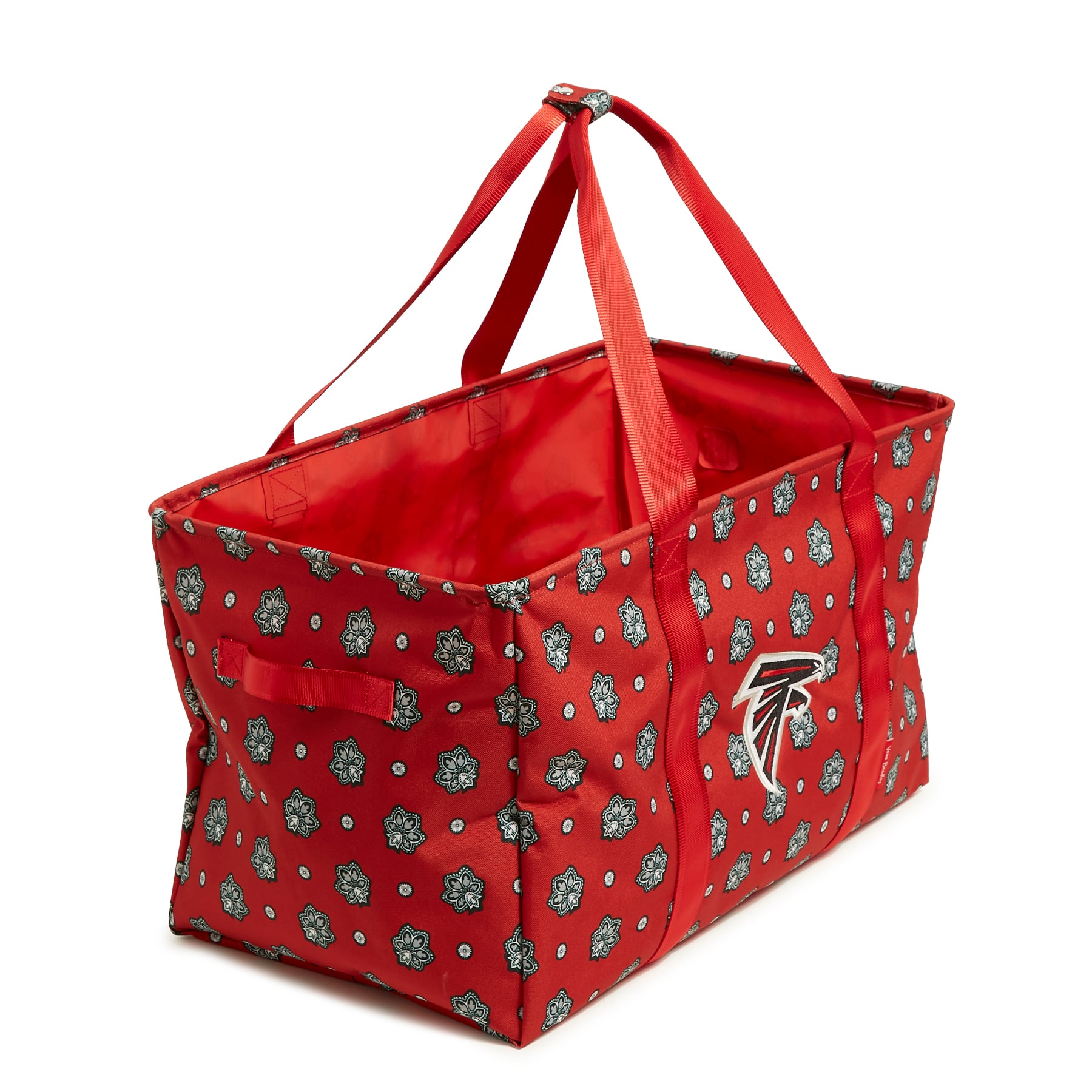 Women's Vera Bradley Atlanta Falcons Reactive Car Tote