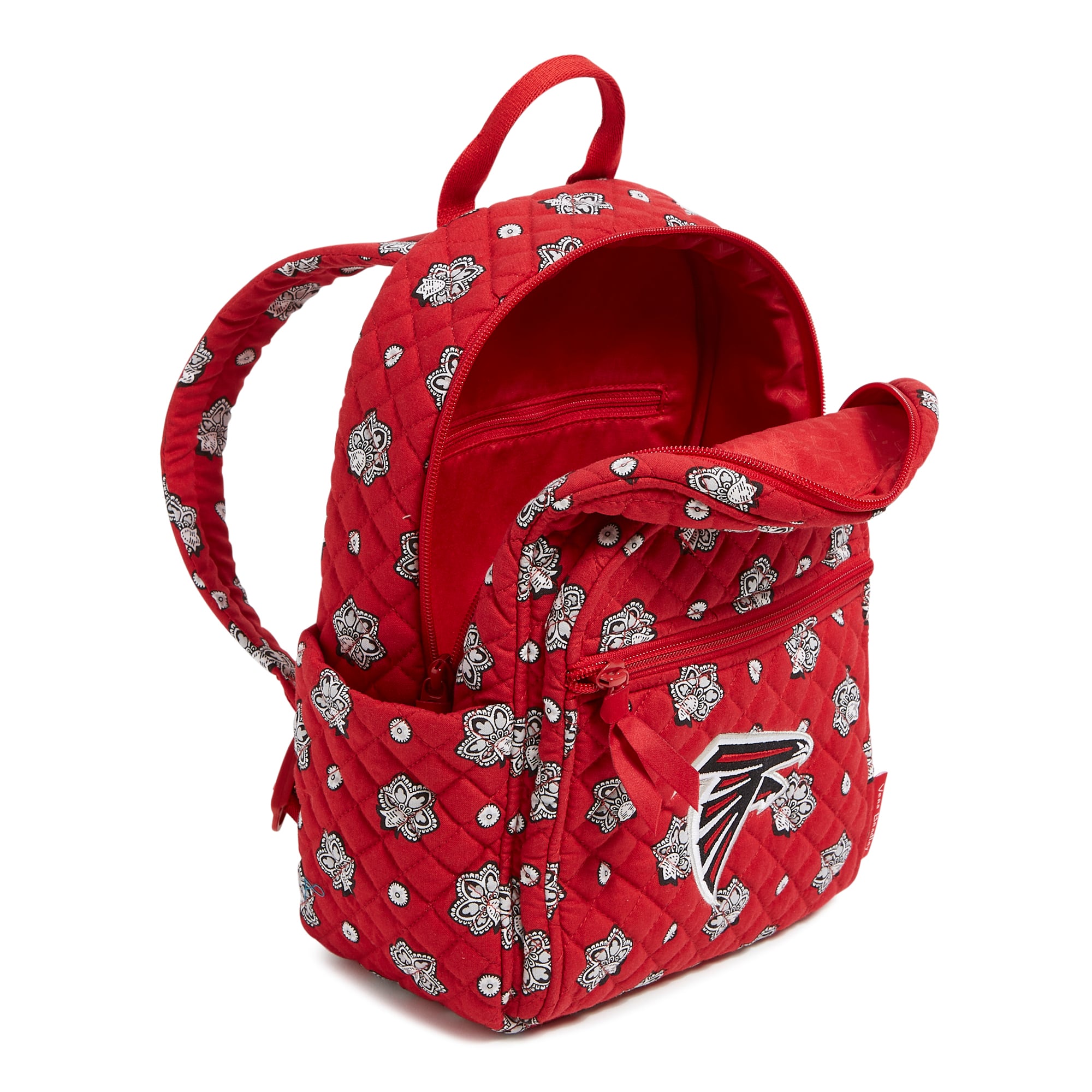 Women's Vera Bradley Atlanta Falcons Small Backpack