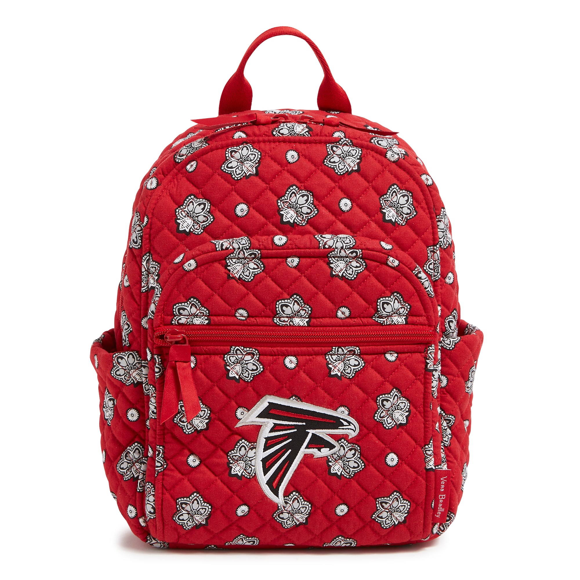 Women's Vera Bradley Atlanta Falcons Small Backpack
