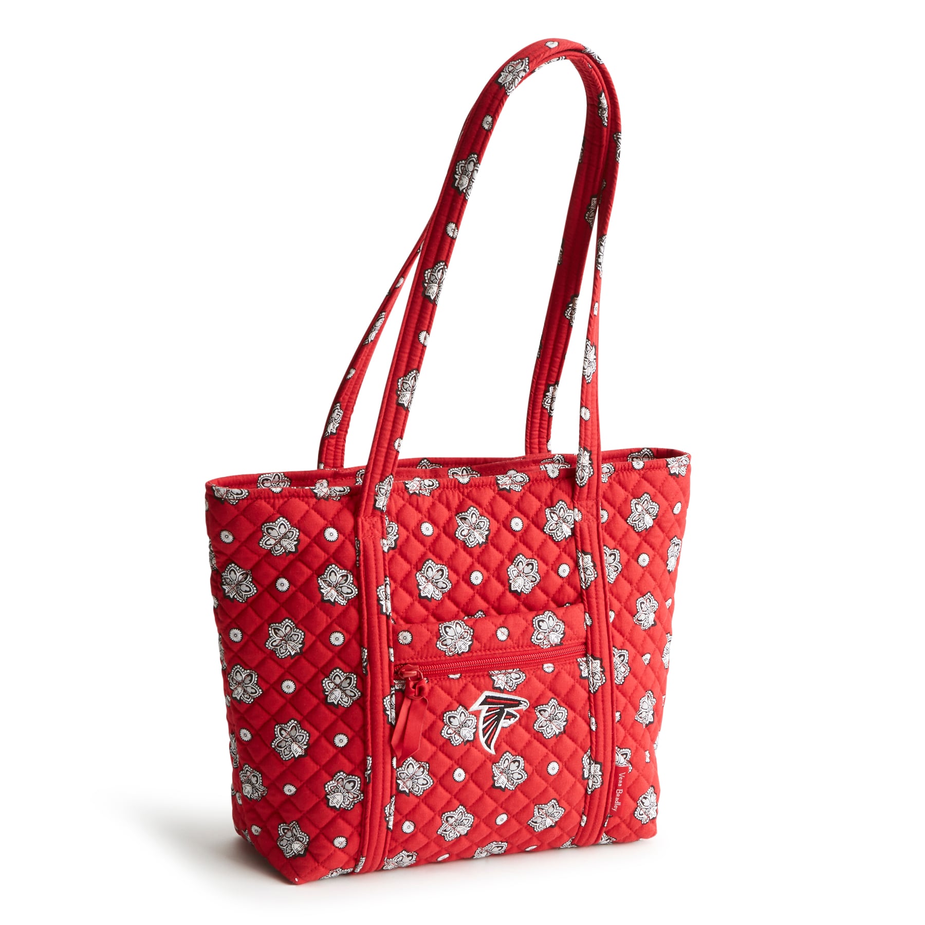 Women's Vera Bradley Atlanta Falcons Small Tote Bag