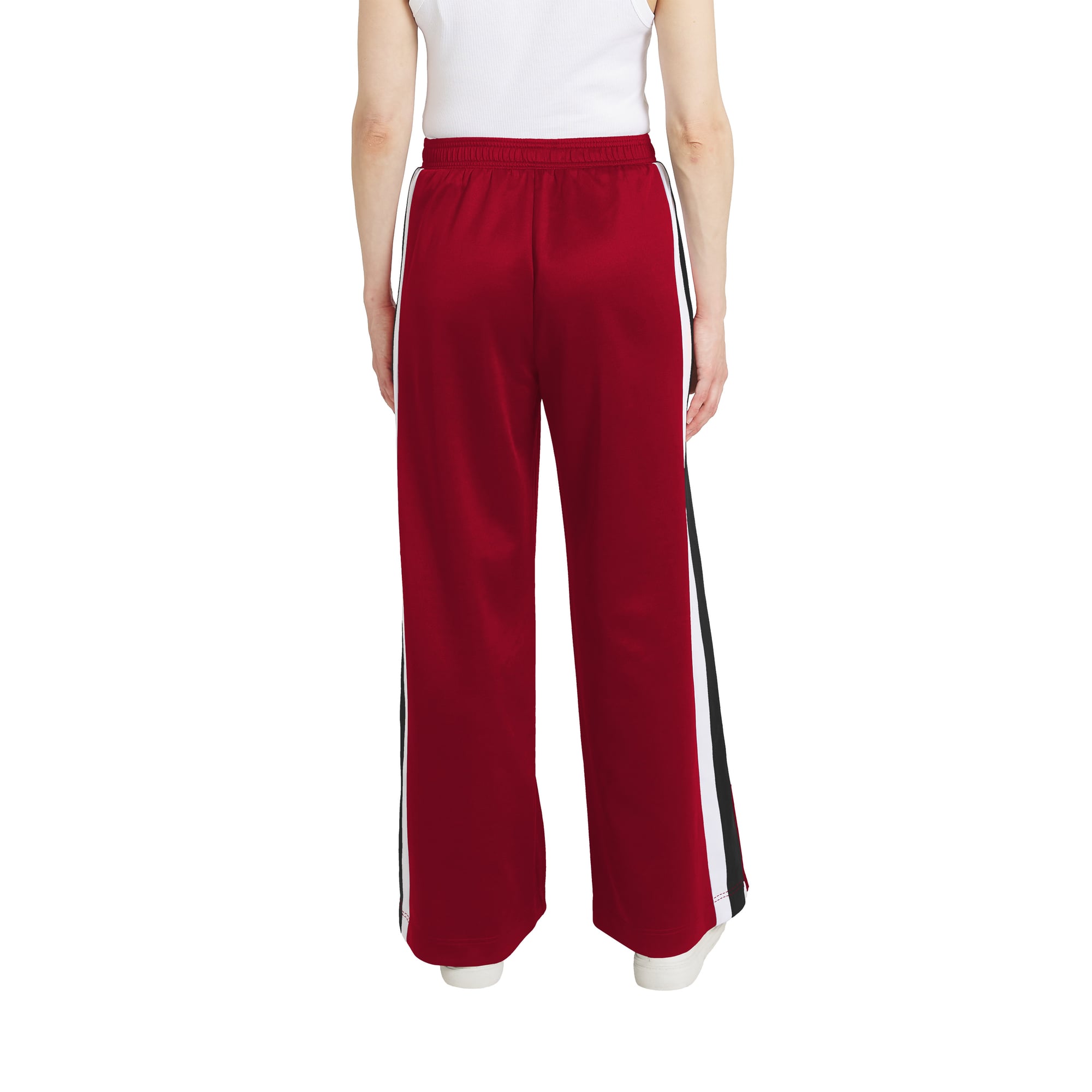 Pantalon de survêtement rayé Atlanta Falcons la marque WEAR by Erin Andrews pour femmes