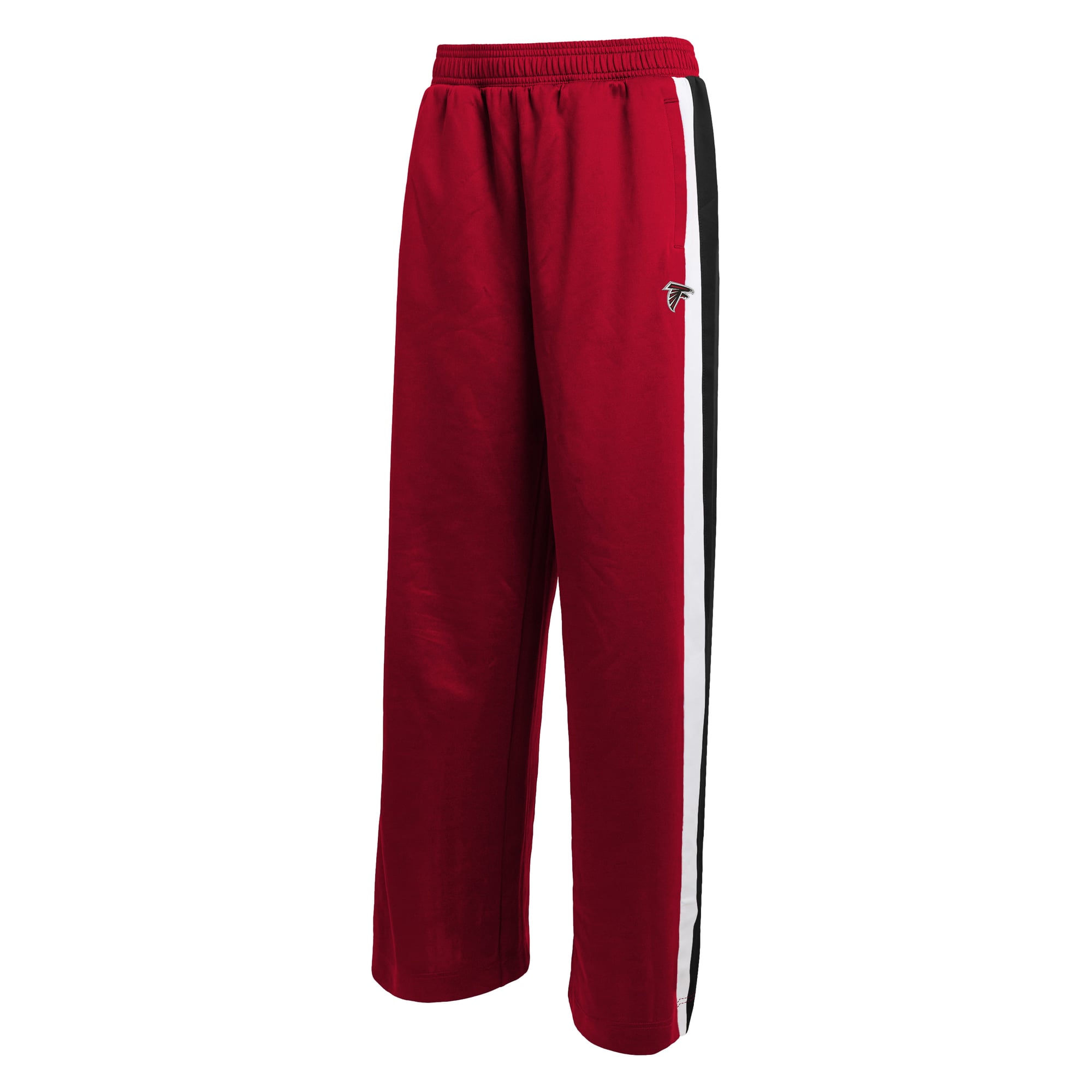 Pantalon de survêtement rayé Atlanta Falcons la marque WEAR by Erin Andrews pour femmes