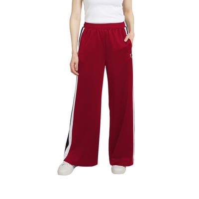  Atlanta Falcons WEAR by Erin Andrews Women's Stripe Track Pants - Red