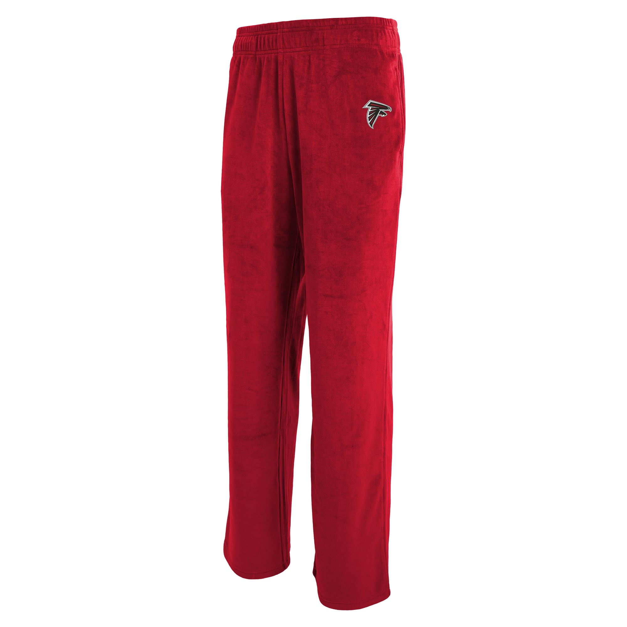 Survêtement en velours rouge des Falcons d'Atlanta de la marque WEAR by Erin Andrews pour femmes