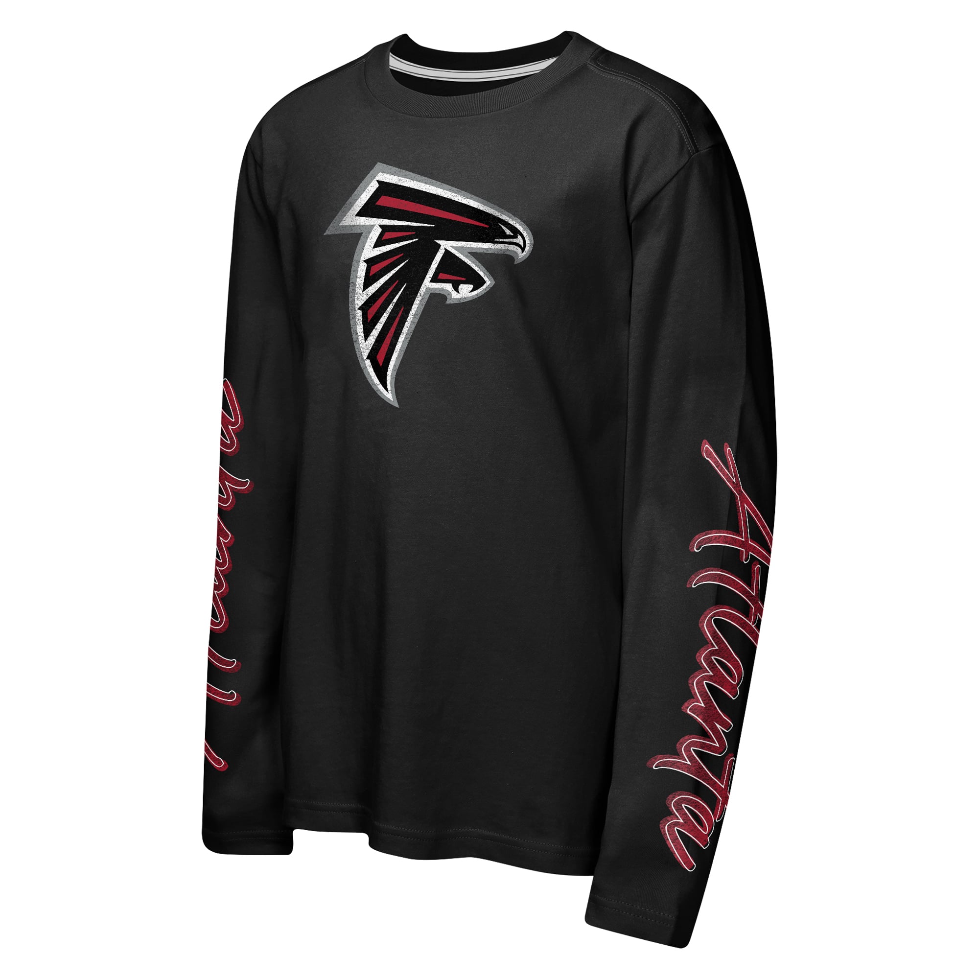 Ensemble combo de mouvement rouge Atlanta Falcons pour jeunes Outerstuff