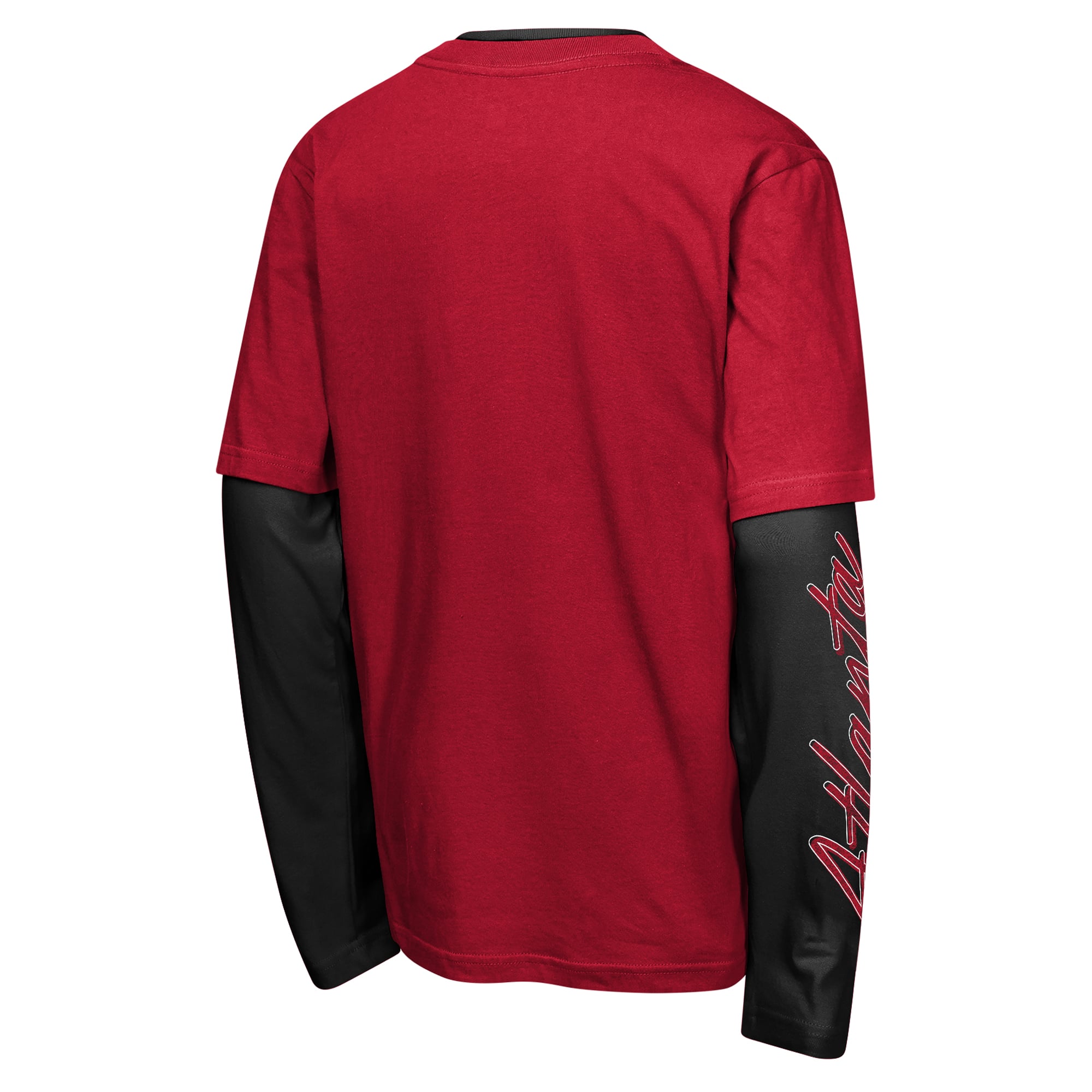 Ensemble combo de mouvement rouge Atlanta Falcons pour jeunes Outerstuff