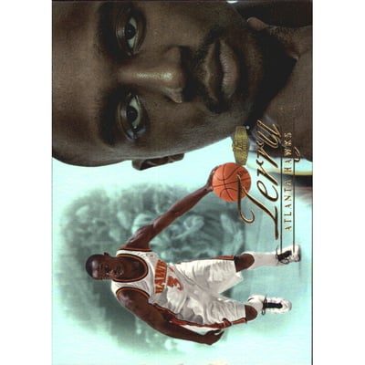 1999-00 Flair Showcase Rookie Showcase Firsts #3 Jason Terry