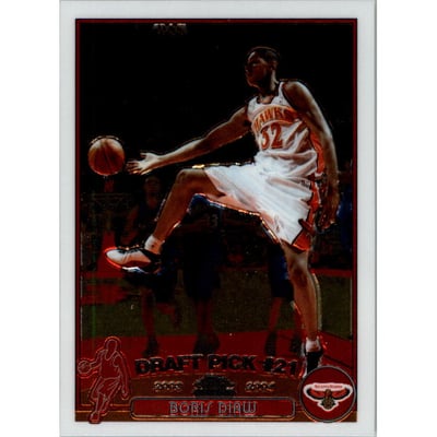 2003-04 Topps Chrome #131B Boris Diaw/Native language