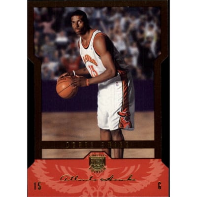 2004-05 SkyBox LE 35 #109 Donta Smith
