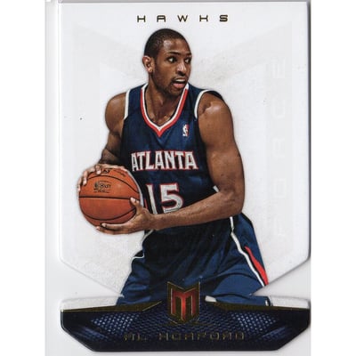 2012-13 Momentum Force #2 Al Horford