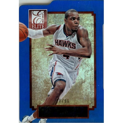 2013-14 Elite Aspirations #92 Paul Millsap/96