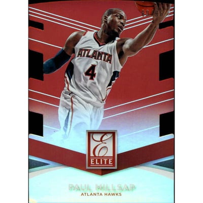 2014-15 Elite Status #21 Paul Millsap/96