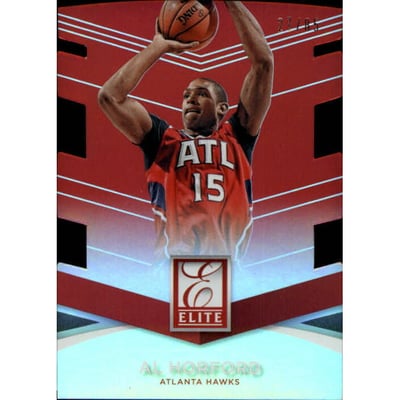 2014-15 Elite Status #35 Al Horford/85