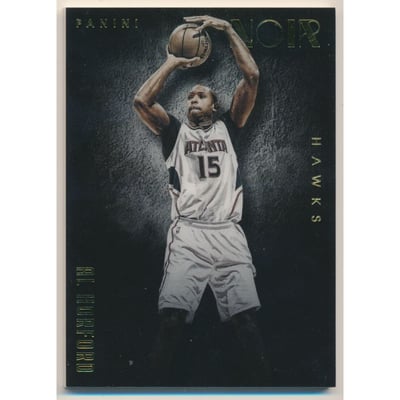 2014-15 Panini Noir #102 Al Horford CLR