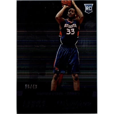 2014-15 Prestige Plus Bonus Shots Purple #174 Adreian Payne