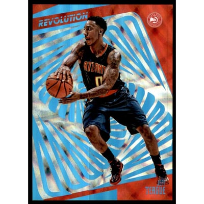 2015-16 Panini Revolution Futura #10 Jeff Teague