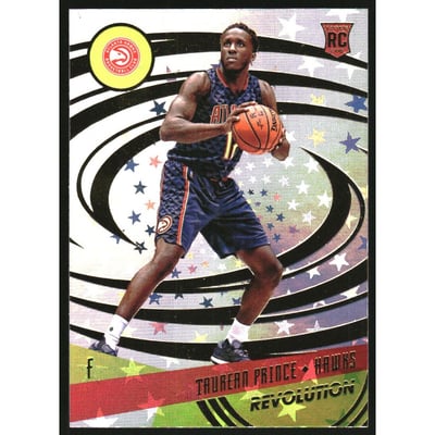 2016-17 Panini Revolution Cosmic #137 Taurean Prince