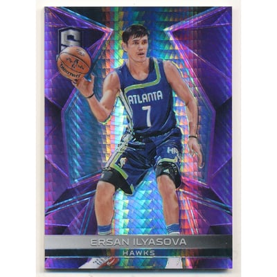 2016-17 Panini Spectra Pink #14 Ersan Ilyasova