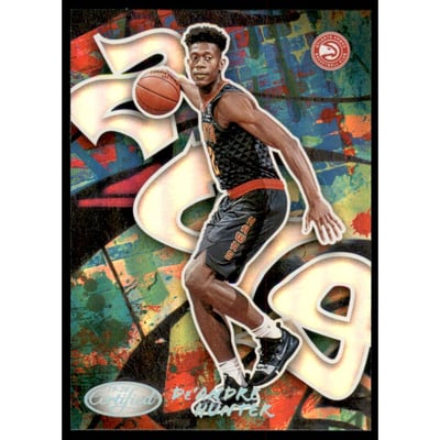 2019-20 Certified 2019 #29 De'Andre Hunter