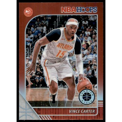 2019-20 Hoops Red #29 Wendell Carter Jr.