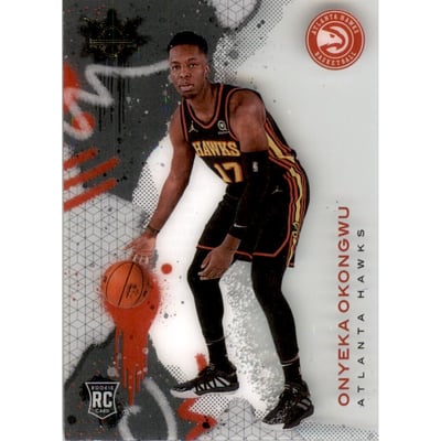 2020-21 Court Kings Acetate Rookies #16 Onyeka Okongwu