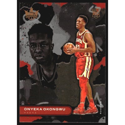 2020-21 Court Kings #105 Onyeka Okongwu