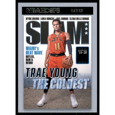 2020-21 Hoops SLAM #6 Trae Young