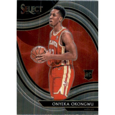 2020-21 Select #295 Onyeka Okongwu