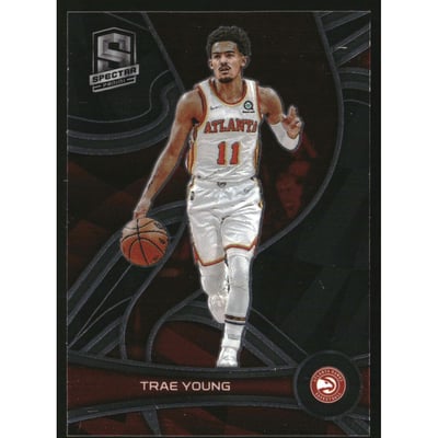 2021-22 Panini Spectra #11 Trae Young