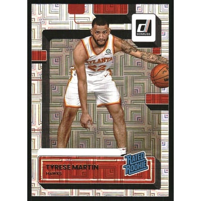 2022-23 Donruss Choice #243 Tyrese Martin RR